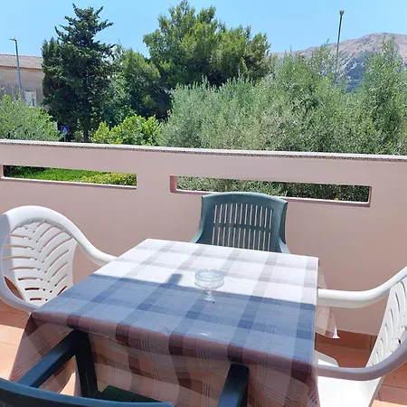 Gabriela A4 - Ground Floor Baška