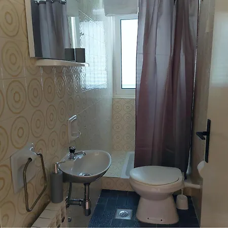 Gabriela A4 - Ground Floor * Baška