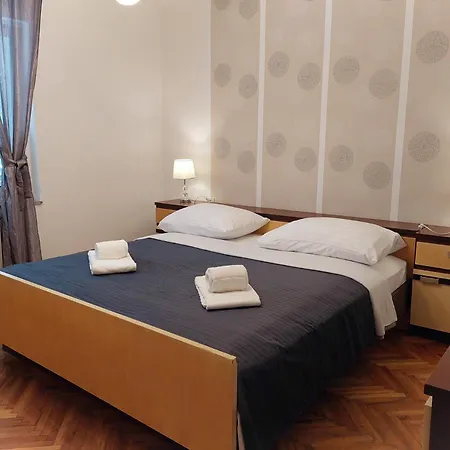 Gabriela A4 - Ground Floor Baška