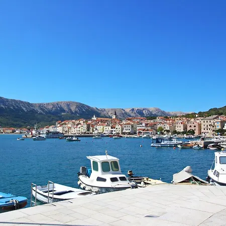 Gabriela A4 - Ground Floor Baška